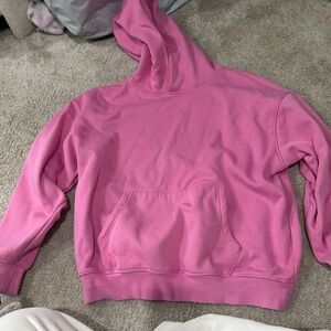 Pink Women's Hoodie